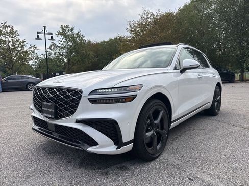 New 2026 Genesis GV70 3.5T Sport Prestige image 5