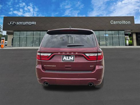 Used 2026 Dodge Durango GT RWD image 6