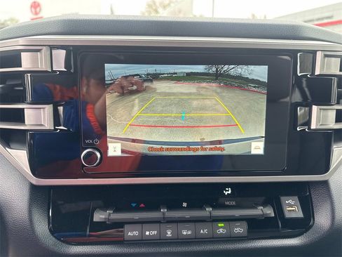 New 2025 Toyota Tundra SR5 w/ SR5 Convenience Package image 28