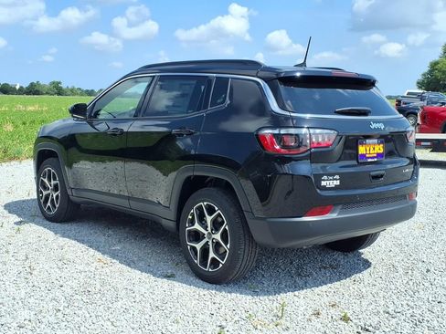 New 2026 Jeep Compass Limited AWD/4WD image 9