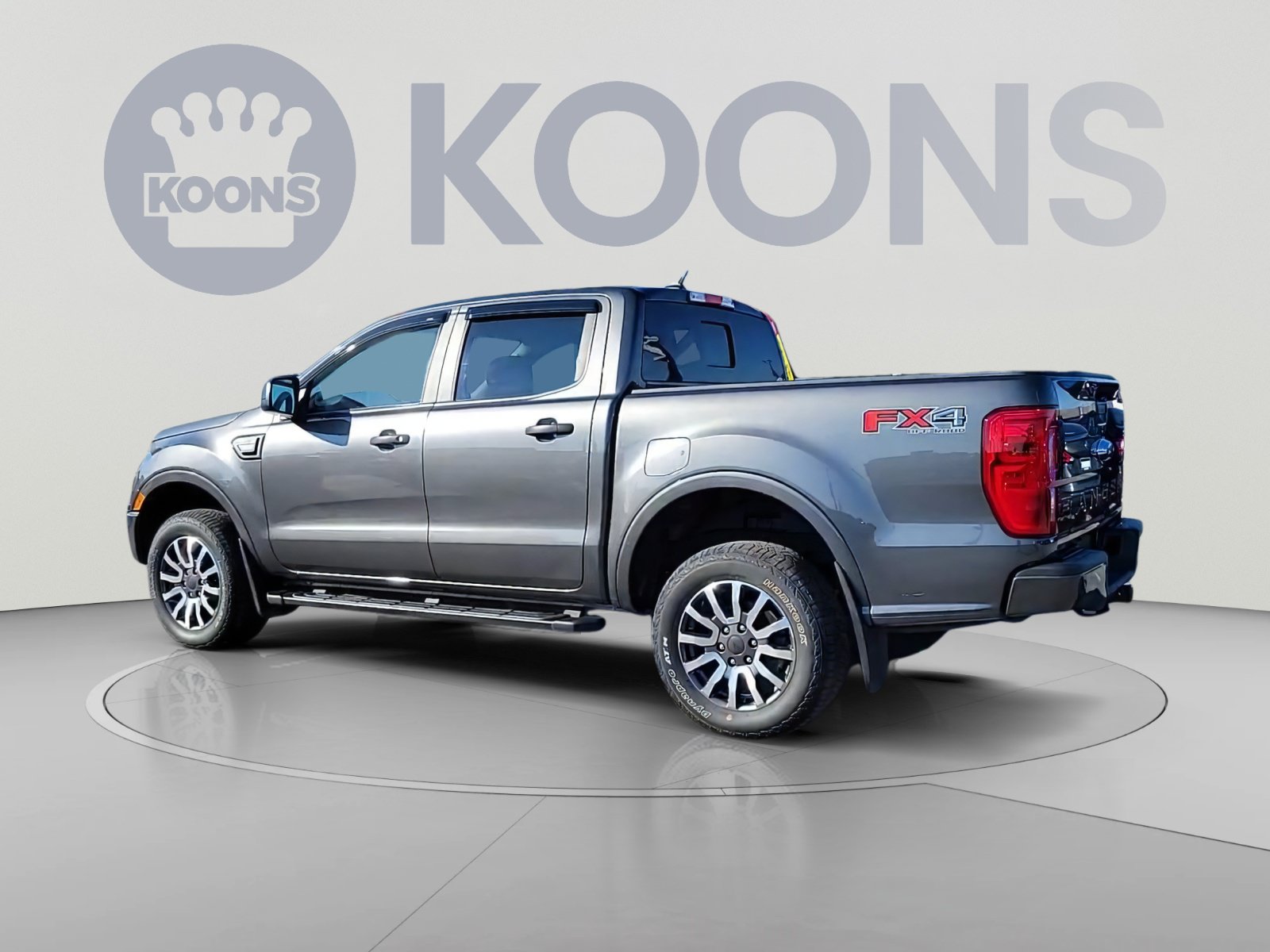 Used 2020 Ford Ranger XLT w/ Equipment Group 302A Luxury AWD/4WD image 8
