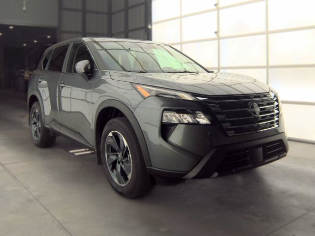 Certified 2026 Nissan Rogue SV FWD image 11