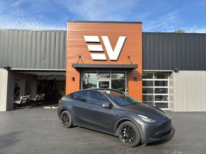 Used 2021 Tesla Model Y Long Range