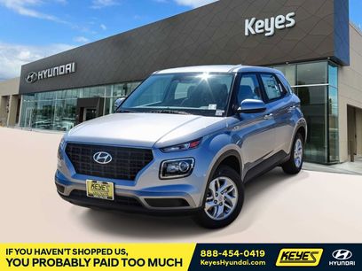 Certified 2026 Hyundai Venue SE