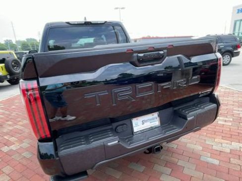 Used 2026 Toyota Tundra TRD Pro AWD/4WD image 8