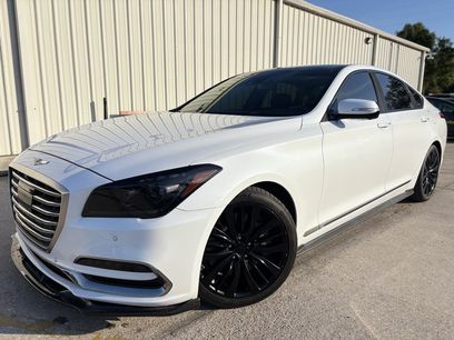 Used 2018 Genesis G80 5.0 Ultimate