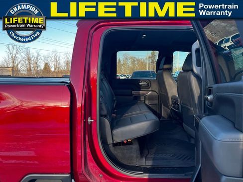 Used 2020 Chevrolet Silverado 2500 LTZ w/ LTZ Premium Package image 29