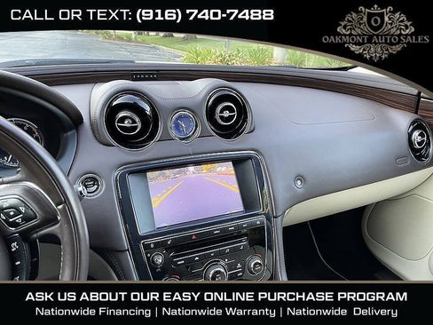 Used 2013 Jaguar XJ L Portfolio AWD/4WD image 26