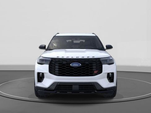 New 2026 Ford Explorer ST AWD/4WD image 5