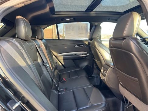 Used 2021 Cadillac XT4 Premium Luxury w/ Cold Weather Package image 14