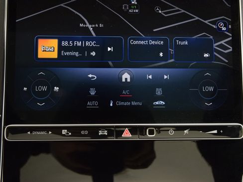 Certified 2023 Mercedes-Benz EQE 350+ 4MATIC SUV image 31