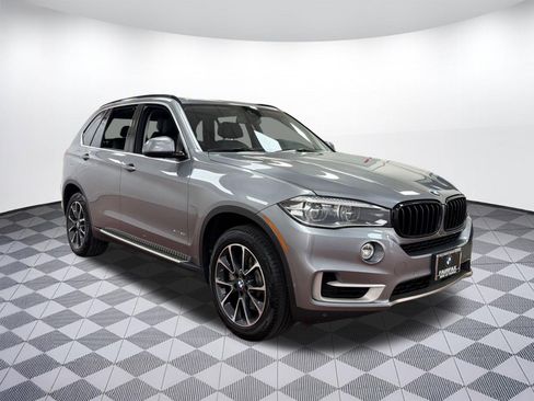 Used 2016 BMW X5 xDrive50i AWD/4WD image 7