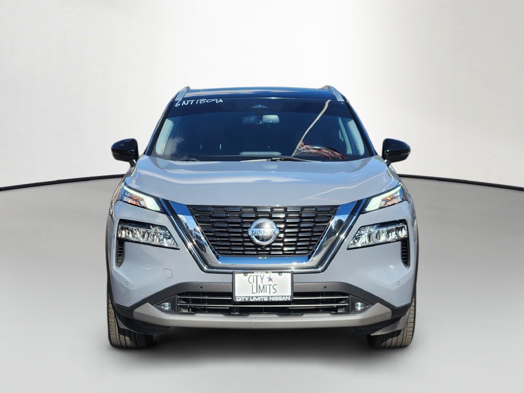 Used 2021 Nissan Rogue SL w/ Premium Package AWD/4WD image 2
