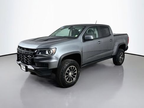 Used 2022 Chevrolet Colorado ZR2 AWD/4WD image 5