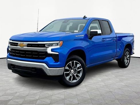 New 2026 Chevrolet Silverado 1500 LT AWD/4WD image 3
