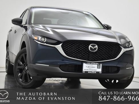 New 2026 MAZDA CX-30 AWD 2.5 S w/ Select Sport Pkg image 3