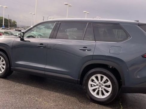 Used 2026 Toyota Grand Highlander AWD image 7