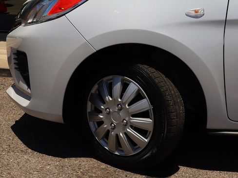 Used 2024 Mitsubishi Mirage G4 LE FWD image 5