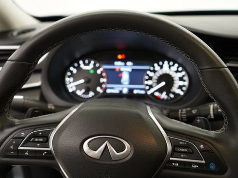 Used 2023 INFINITI QX50 Luxe AWD/4WD image 14