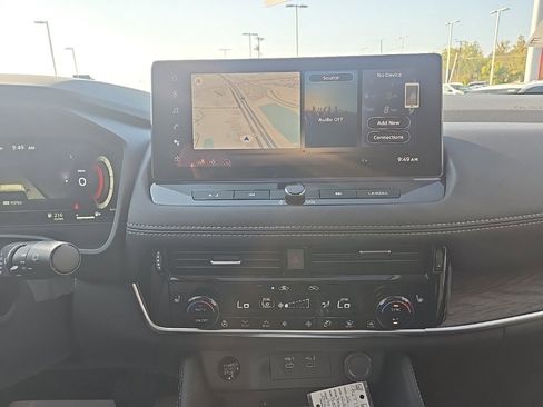 New 2026 Nissan Rogue Platinum w/ Platinum Premium Package image 18