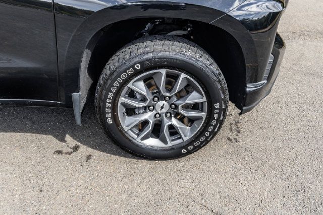 Used 2020 Chevrolet Silverado 1500 RST w/ All-Star Edition AWD/4WD image 7
