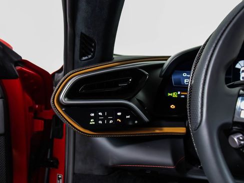 Certified 2025 Ferrari 296 GTB RWD image 37
