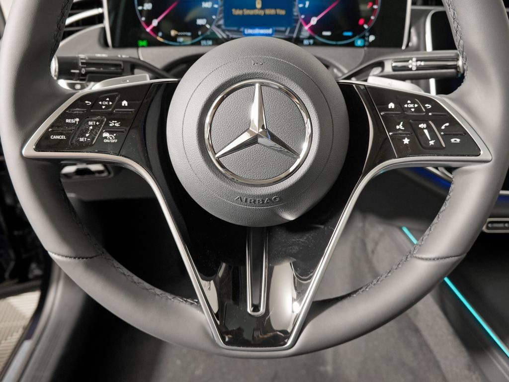 New 2027 Mercedes-Benz E 350 4MATIC Sedan image 16