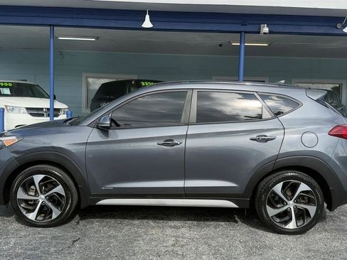 Used 2018 Hyundai Tucson Limited w/ Ultimate Package 02 image 2