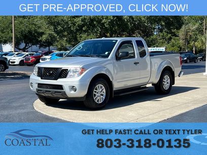 Used 2018 Nissan Frontier SV