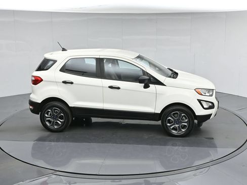 Certified 2021 Ford EcoSport S AWD/4WD image 52