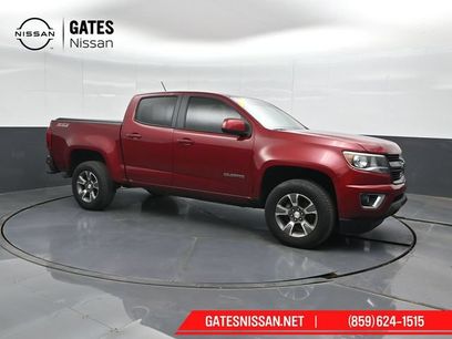 Used 2019 Chevrolet Colorado Z71