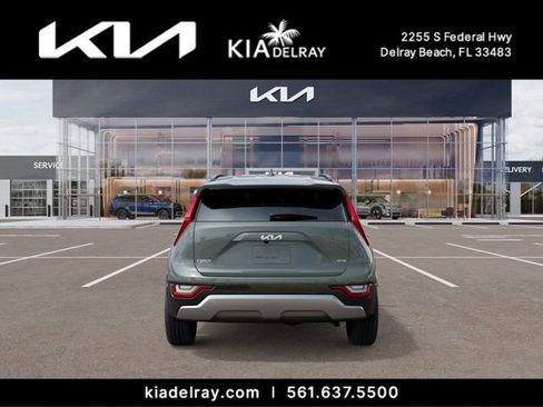New 2026 Kia Niro SX Touring image 5