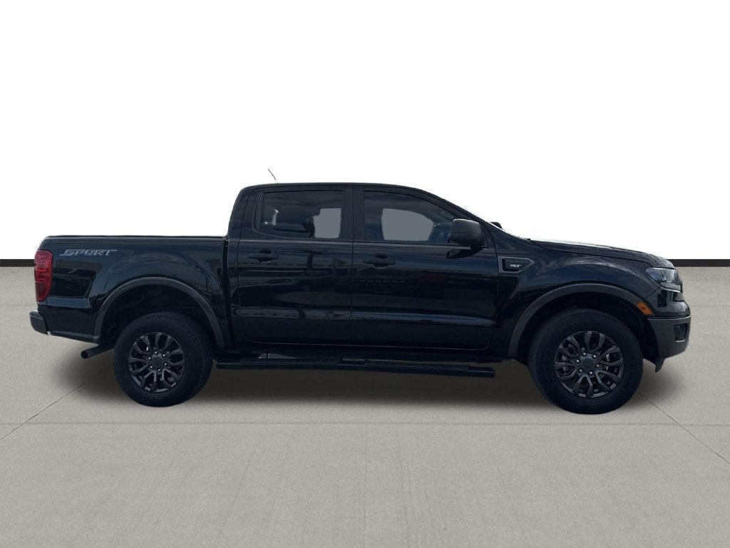 Used 2020 Ford Ranger XLT w/ Equipment Group 301A Mid RWD image 4