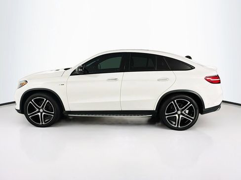 Used 2016 Mercedes-Benz GLE 450 4MATIC Coupe image 8