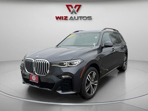 Used 2019 BMW X7 xDrive50i w/ M Sport Package image 1