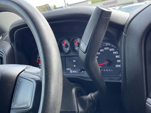 Used 2023 Chevrolet Silverado 1500 W/T w/ WT Value Package AWD/4WD image 33