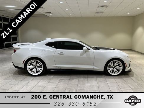 Used 2018 Chevrolet Camaro ZL1 image 6
