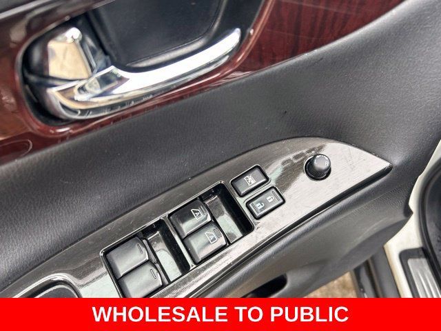 Used 2016 INFINITI QX50 2WD w/ Premium Package image 11