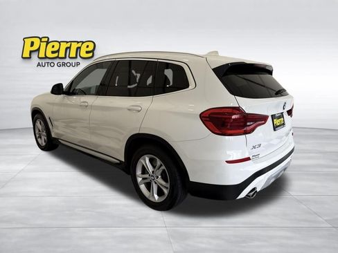 Used 2019 BMW X3 sDrive30i w/ Convenience Package RWD image 2