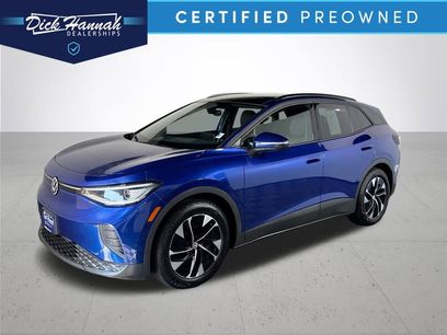 Certified 2021 Volkswagen ID.4 Pro S w/ ID.4 Protection Package