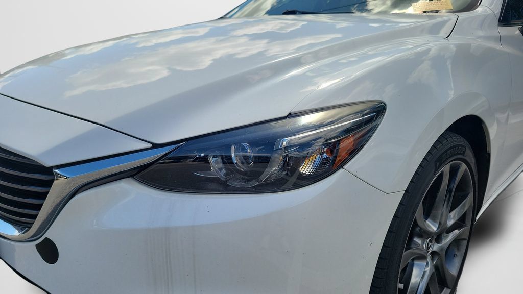 Used 2017 MAZDA MAZDA6 Grand Touring FWD image 2