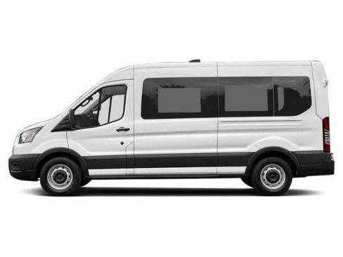 New 2026 Ford Transit 350 XLT AWD/4WD image 2