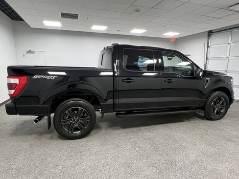 Used 2022 Ford F150 Lariat w/ Equipment Group 502A High image 13