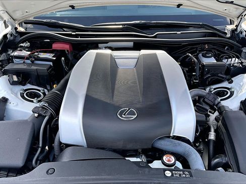 Used 2024 Lexus IS 350 F Sport w/ Accessory Package 2 RWD image 30