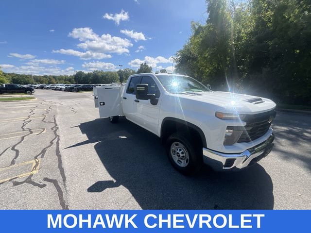 New 2026 Chevrolet Silverado 2500 W/T w/ WT Convenience Package AWD/4WD image 20