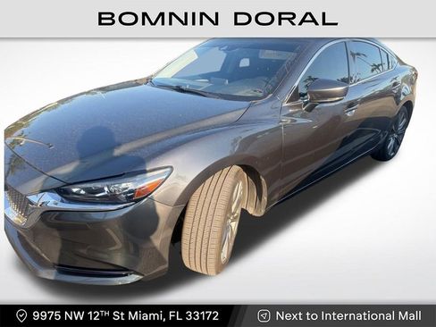 Used 2020 MAZDA MAZDA6 Touring image 1