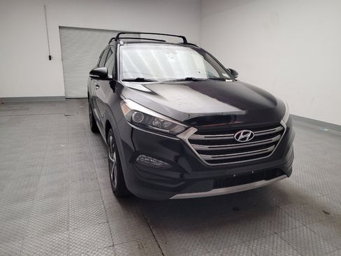 Used 2017 Hyundai Tucson Limited w/ Limited Ultimate Package 03 FWD image 14