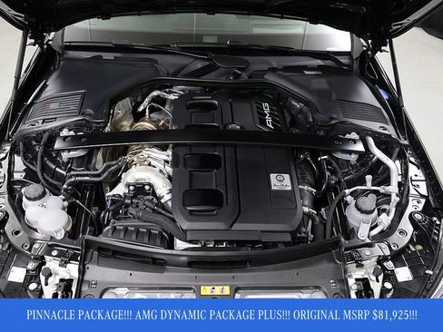 Certified 2026 Mercedes-Benz C 43 AMG 4MATIC Sedan image 39