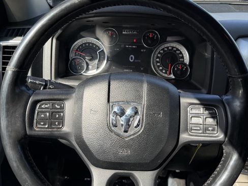 Used 2018 RAM 1500 Big Horn image 25