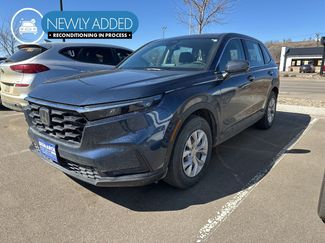 Used 2023 Honda CR-V LX video 1